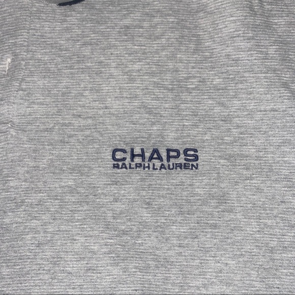 👕VINTAGE chaps Ralph Lauren long sleeve shirt - Picture 11 of 11